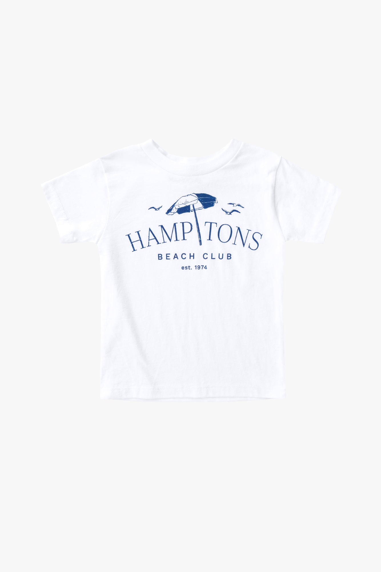 Hamptons Beach Club Tee