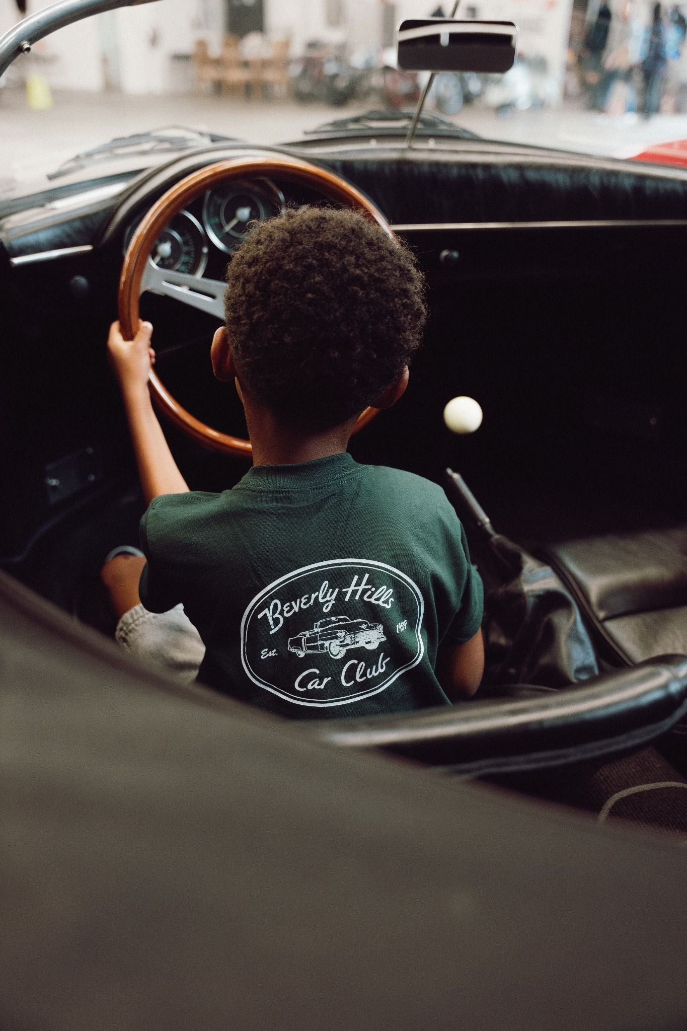 Classic Rides Tee
