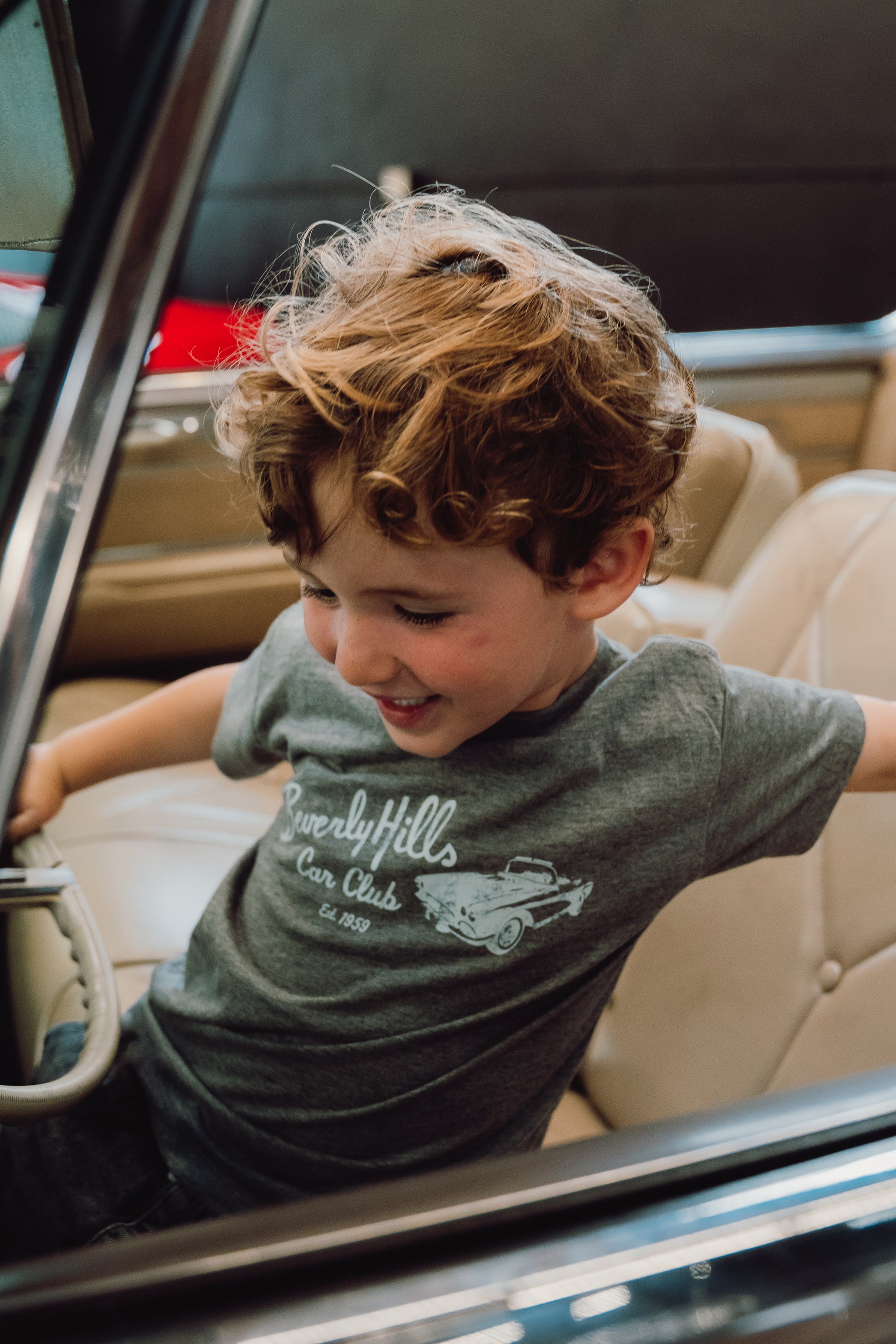 Coastal Drives Tee