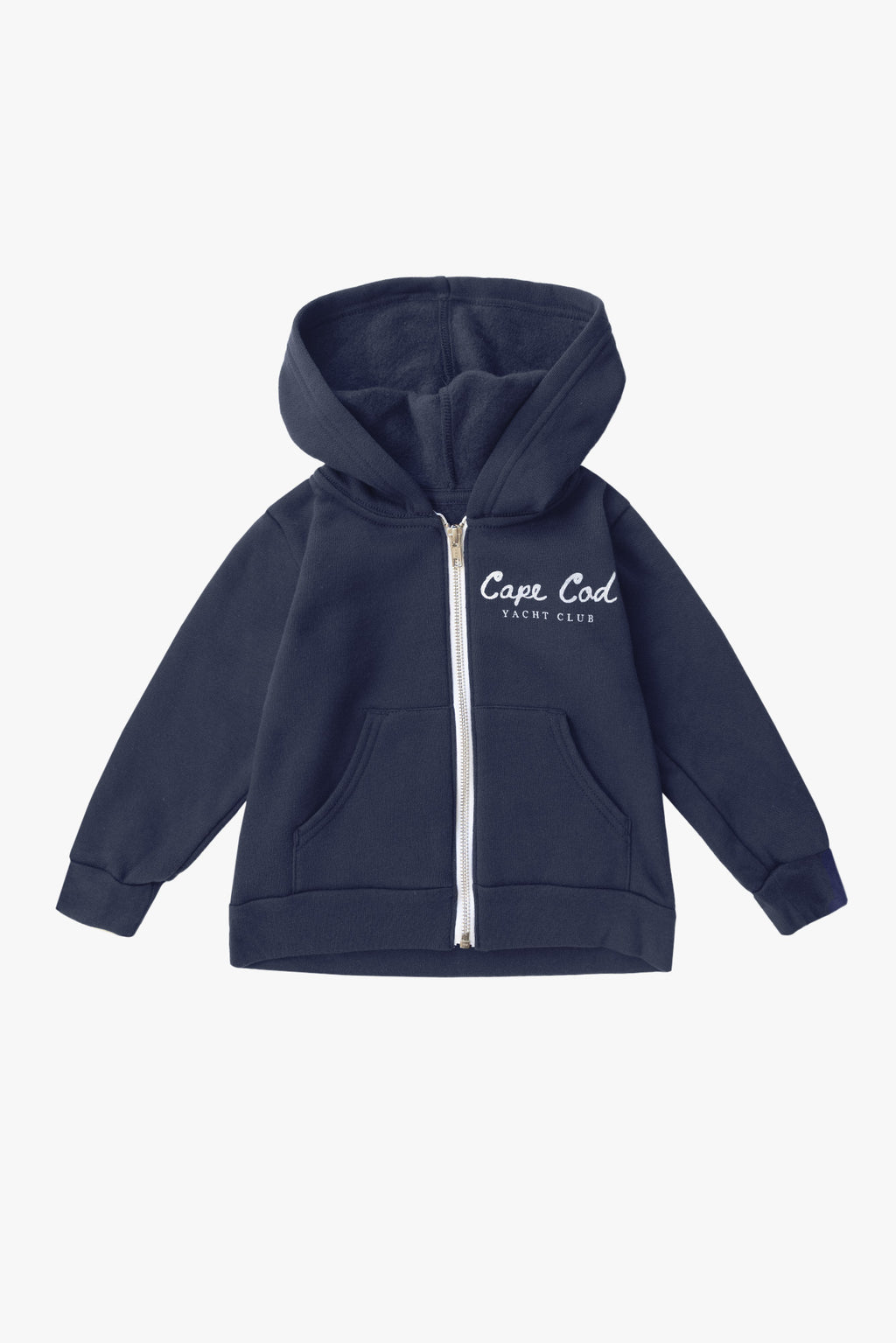 Cape Cod Yacht Club Zip-Up Hoodie