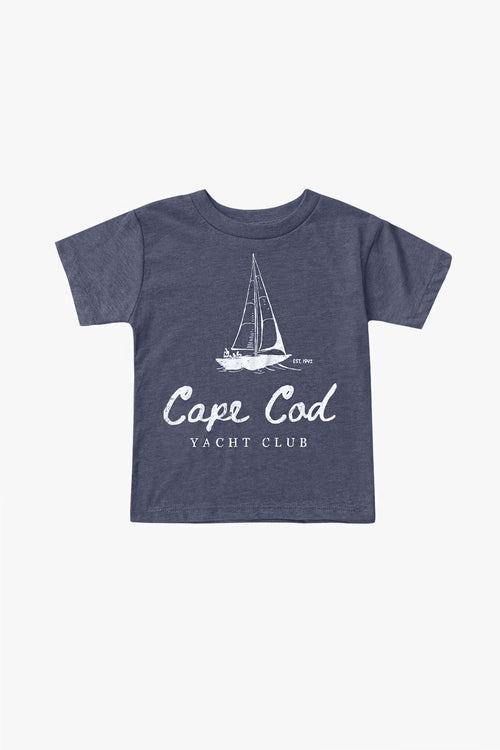 Cape Cod Yacht Club Tee