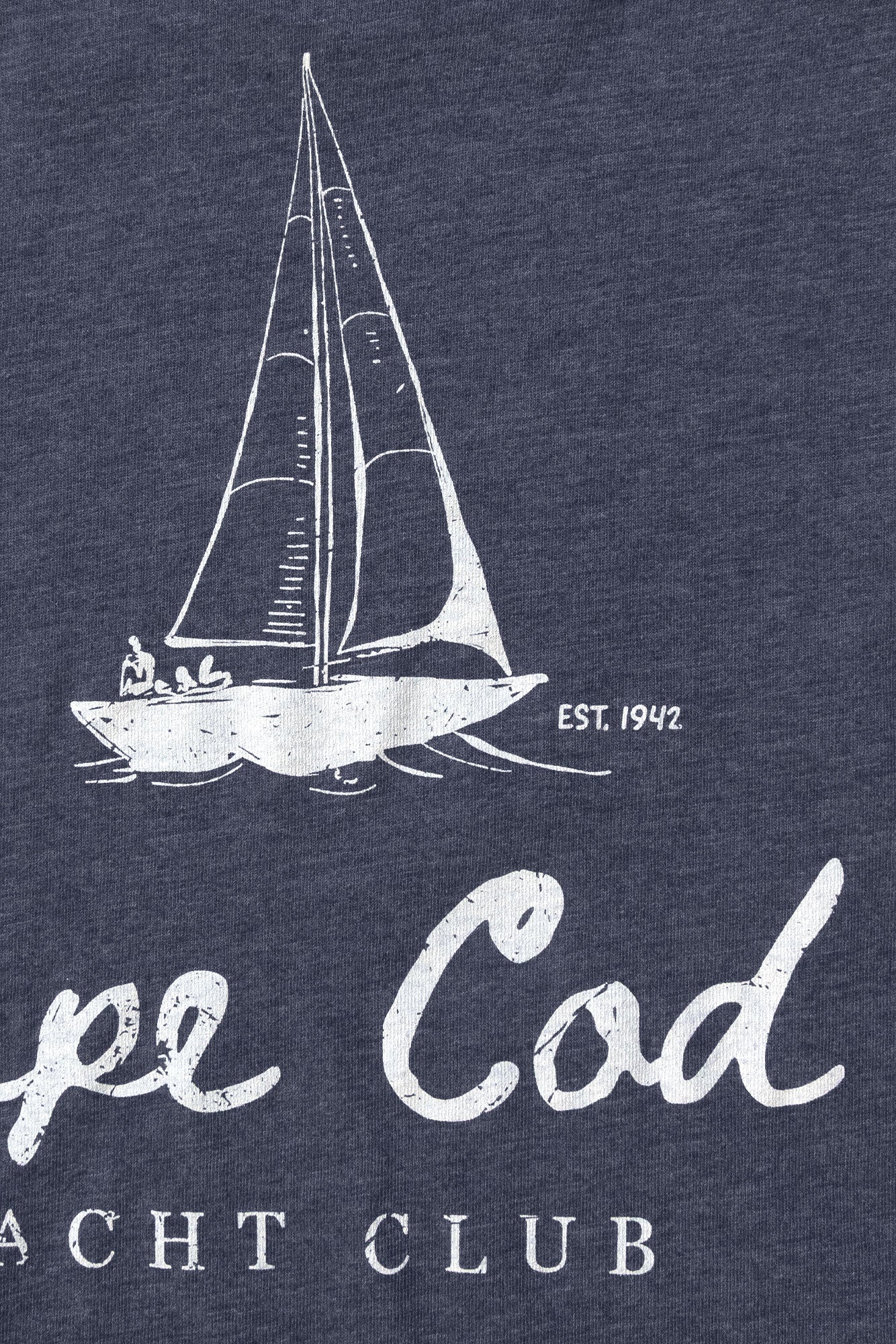 Cape Cod Yacht Club Tee