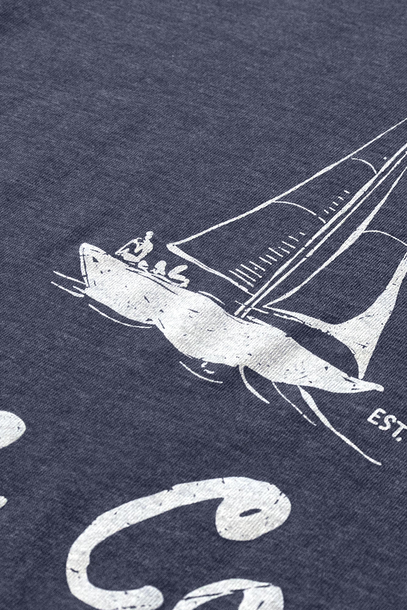 Cape Cod Yacht Club Tee