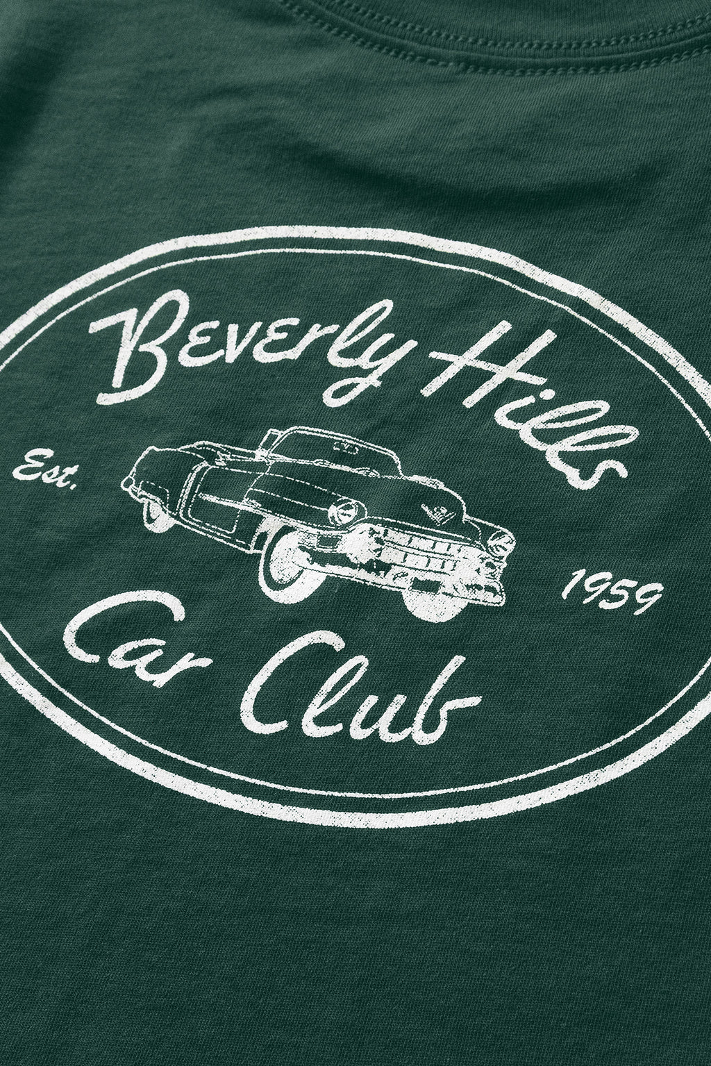 Classic Rides Tee