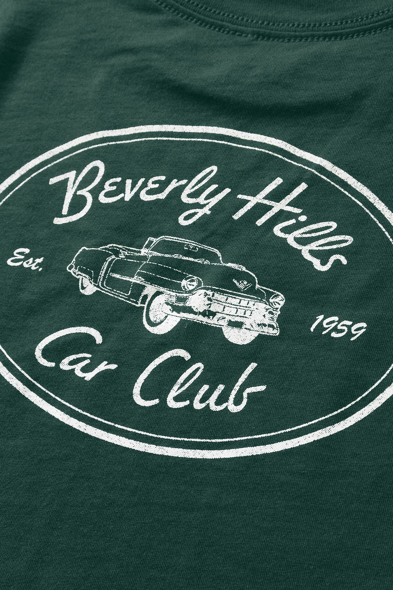 Classic Rides Tee