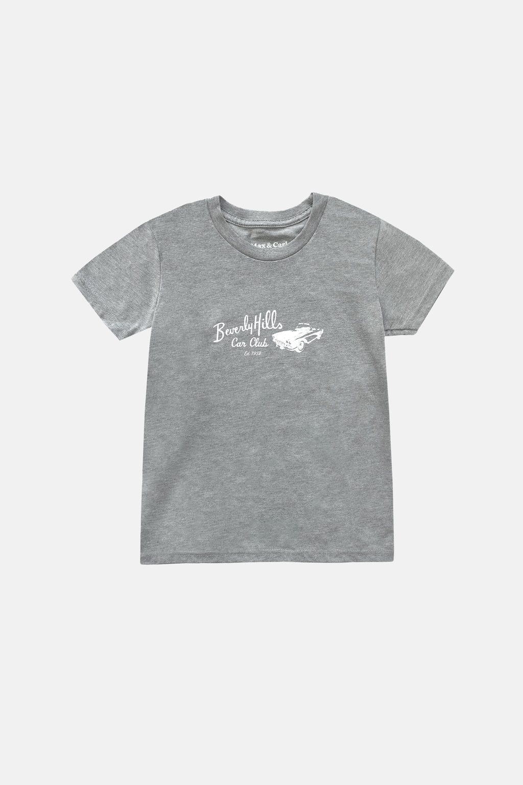 Coastal Drives Tee