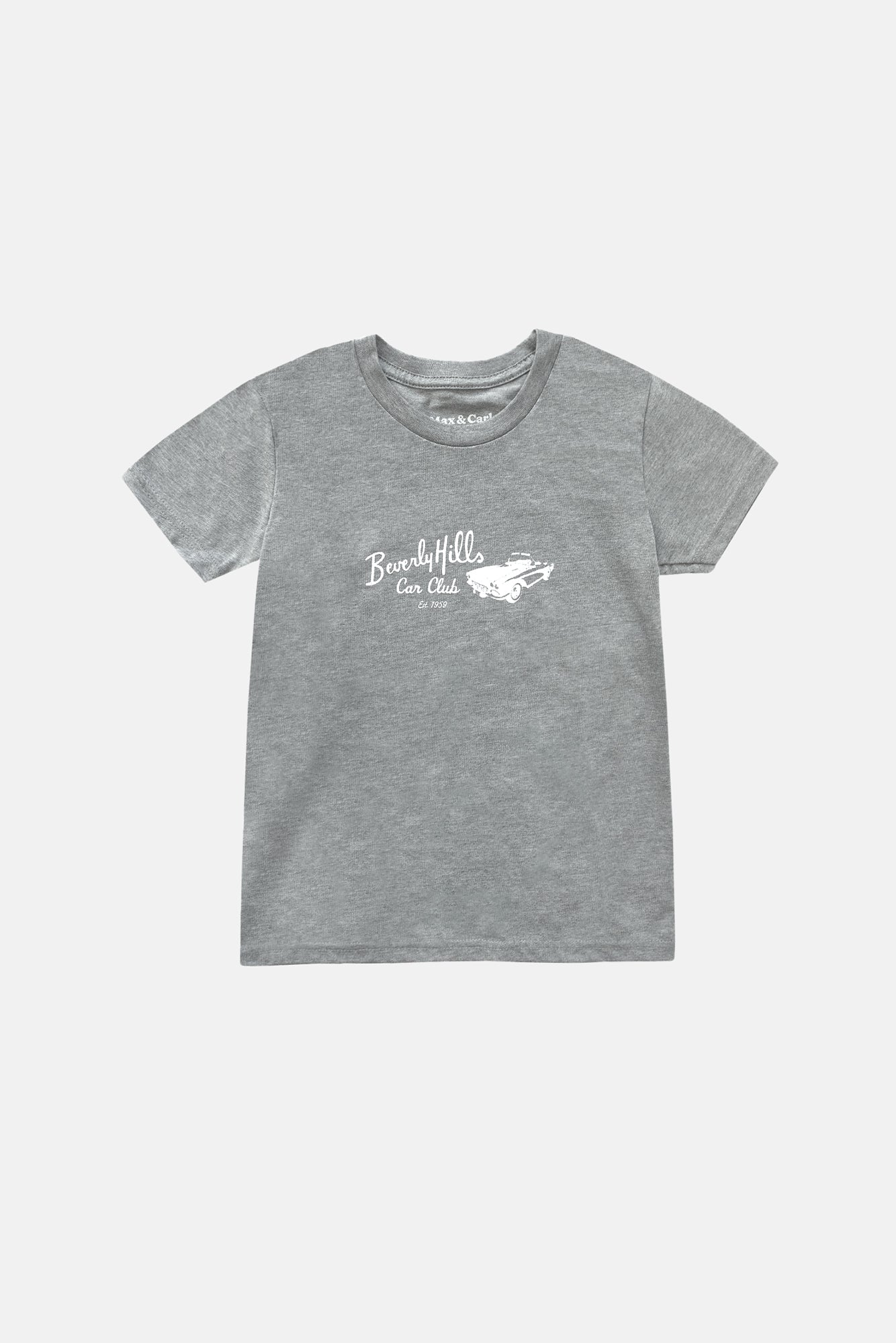 Coastal Drives Tee