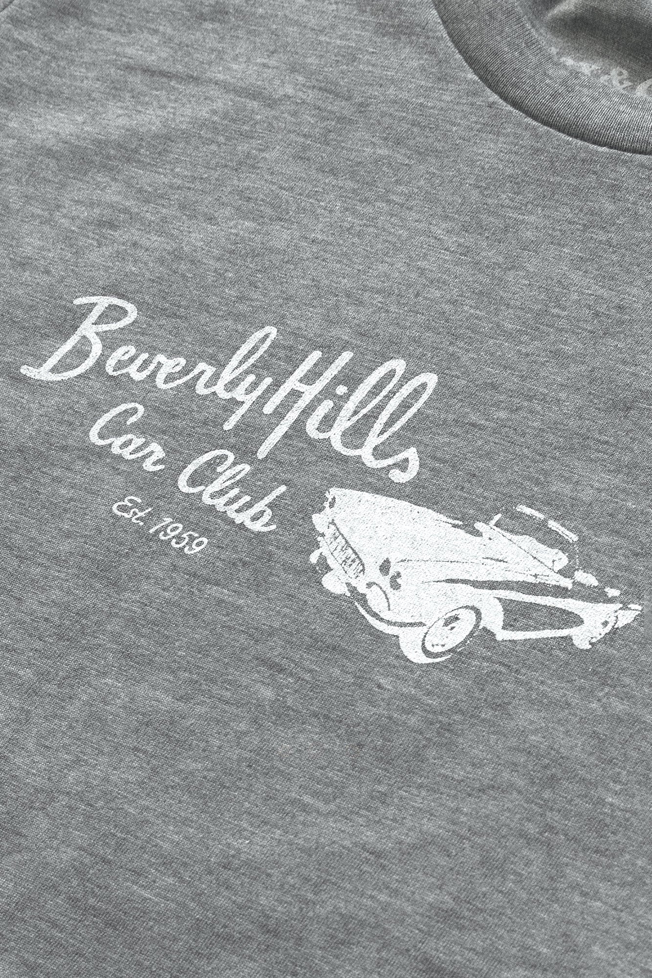 Coastal Drives Tee