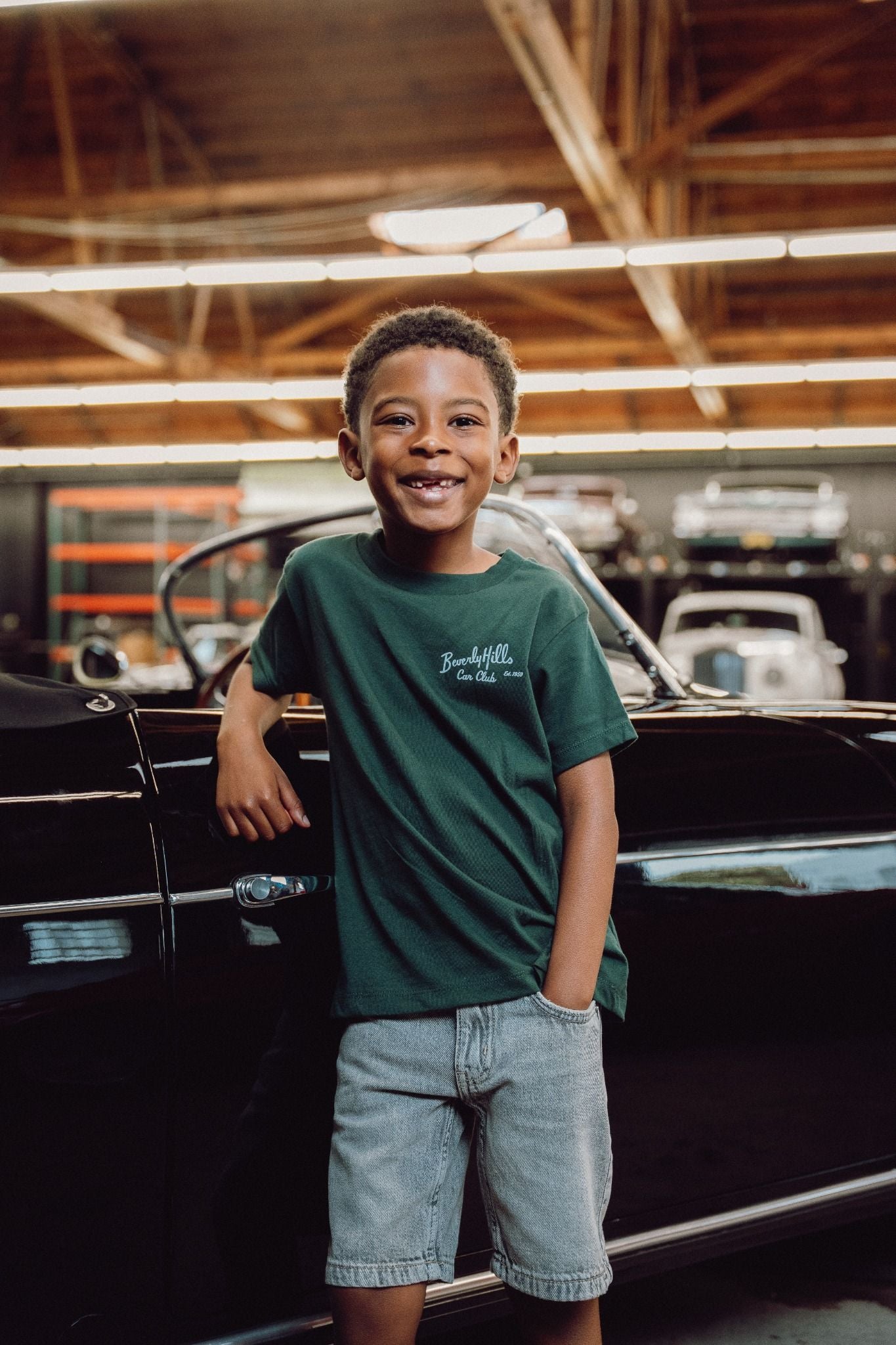 Classic Rides Tee