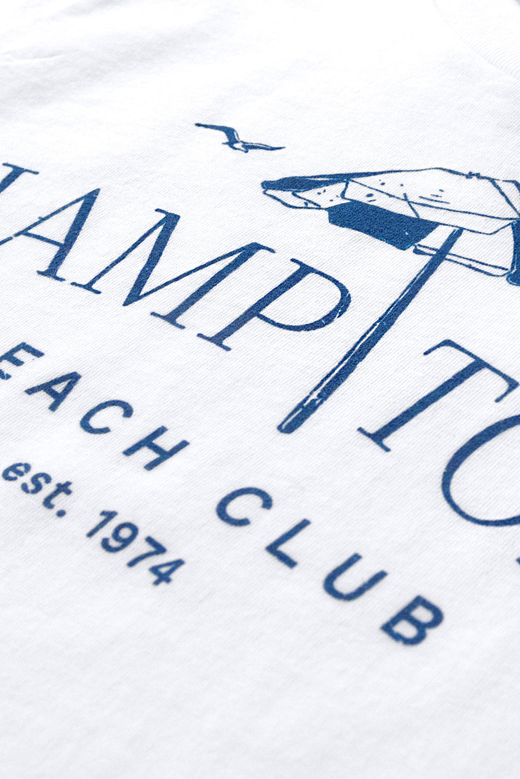 Hamptons Beach Club Tee