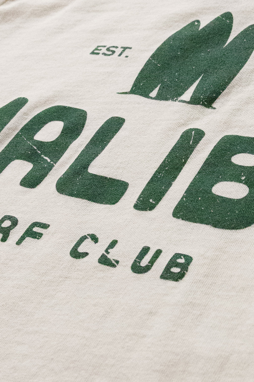 Malibu Surf Club Tee