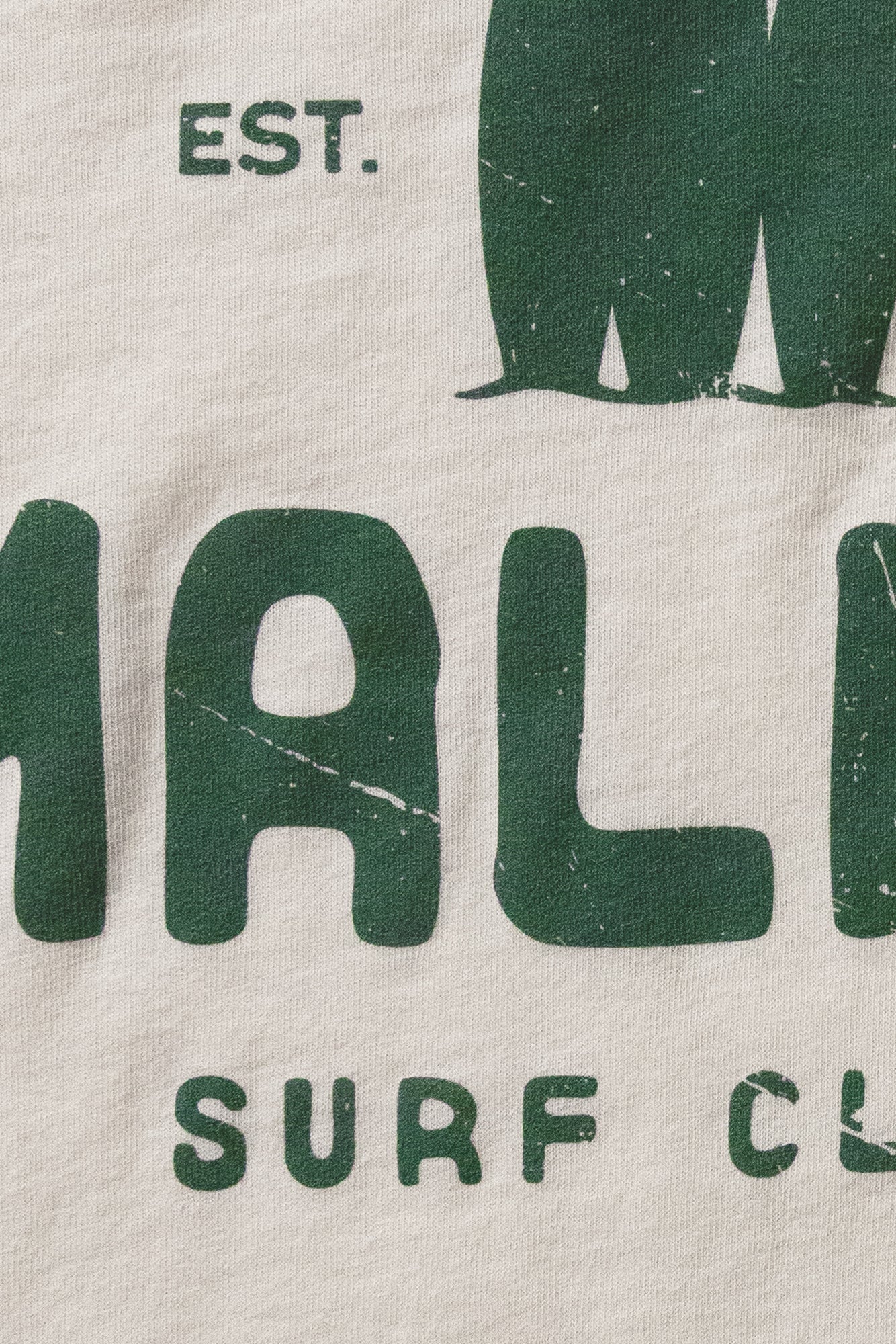 Malibu Surf Club Tee