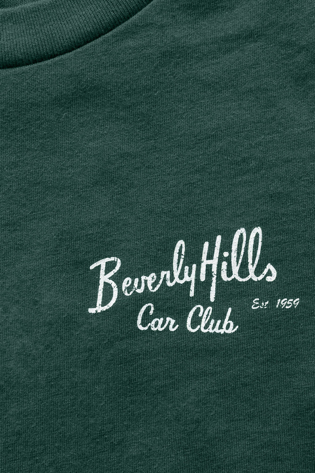 Classic Rides Tee
