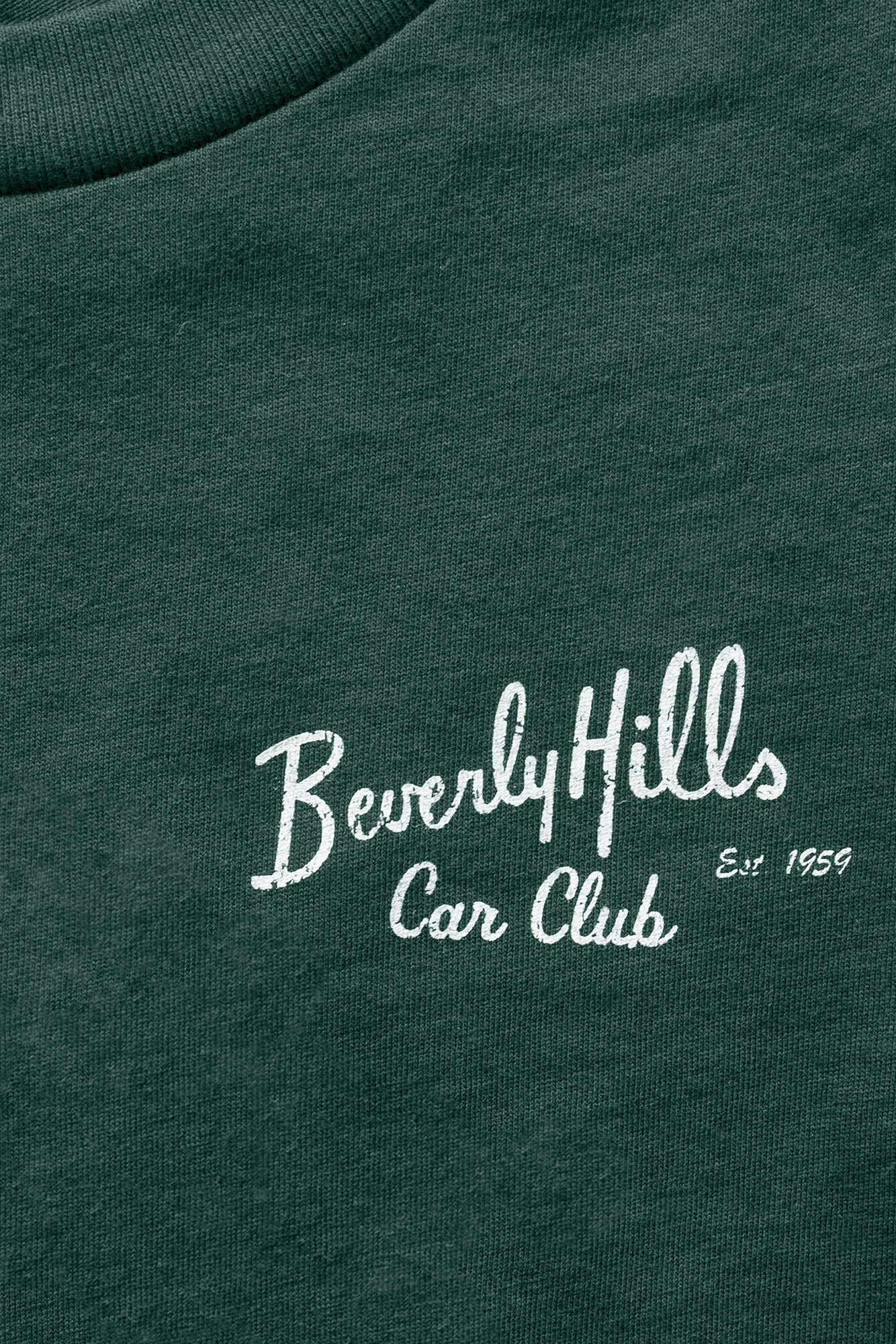 Classic Rides Tee