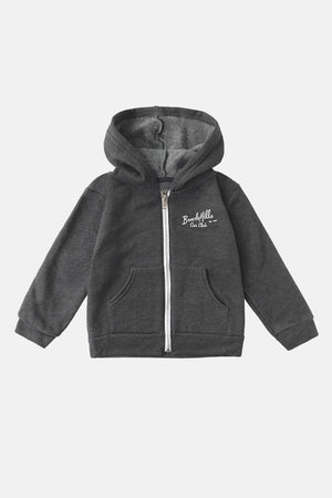 Members Only Zip Sweatshirt