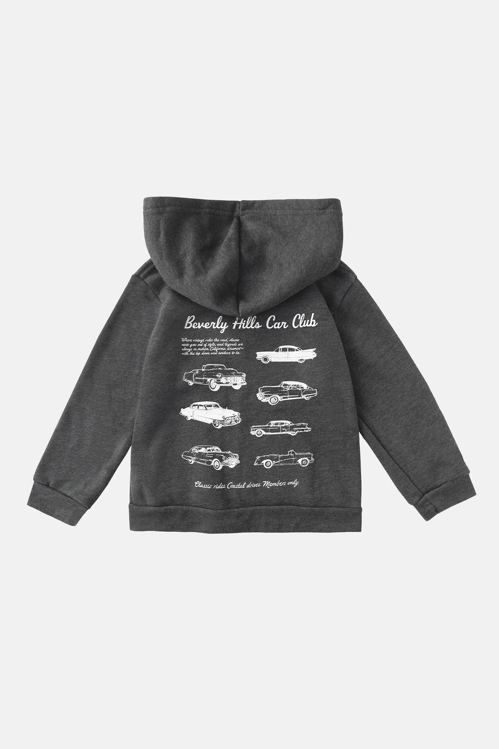 Members Only Zip Sweatshirt