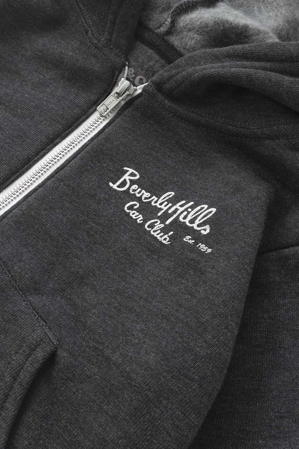 Members Only Zip Sweatshirt