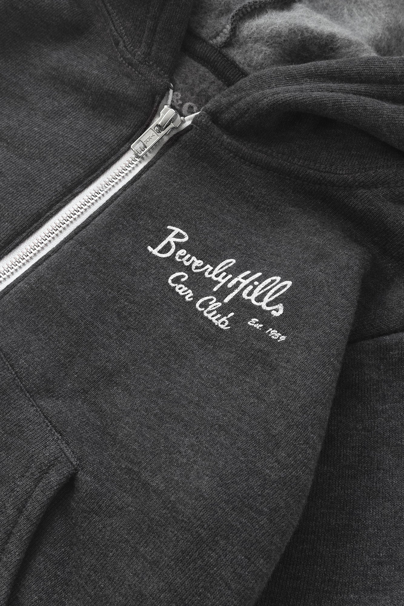 Members Only Zip Sweatshirt