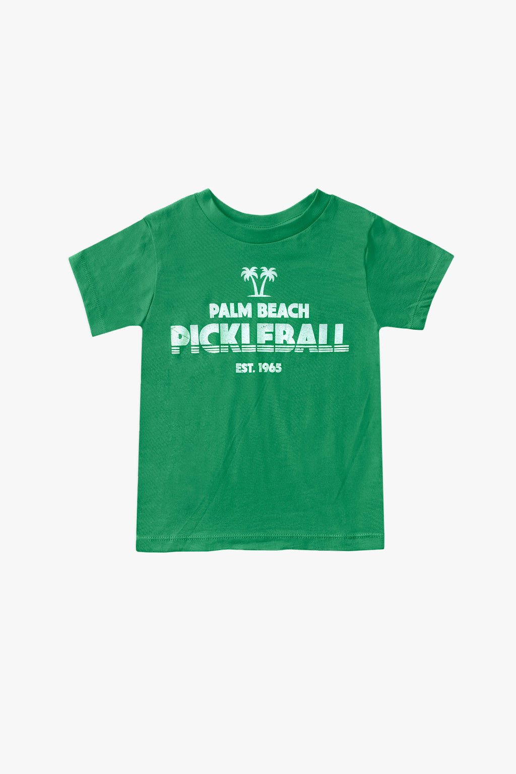 Palm Beach Pickleball Club Tee