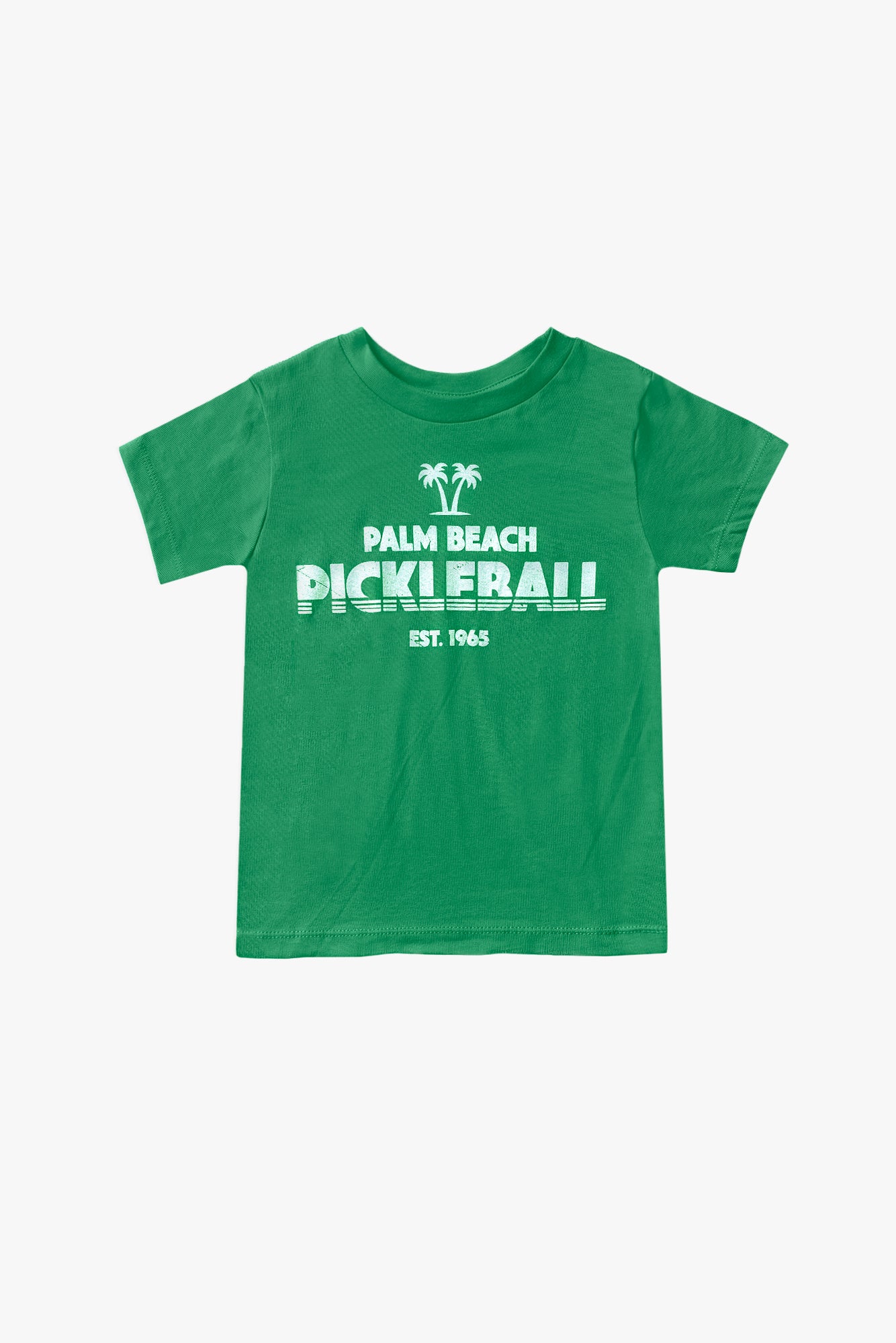 Palm Beach Pickleball Club Tee