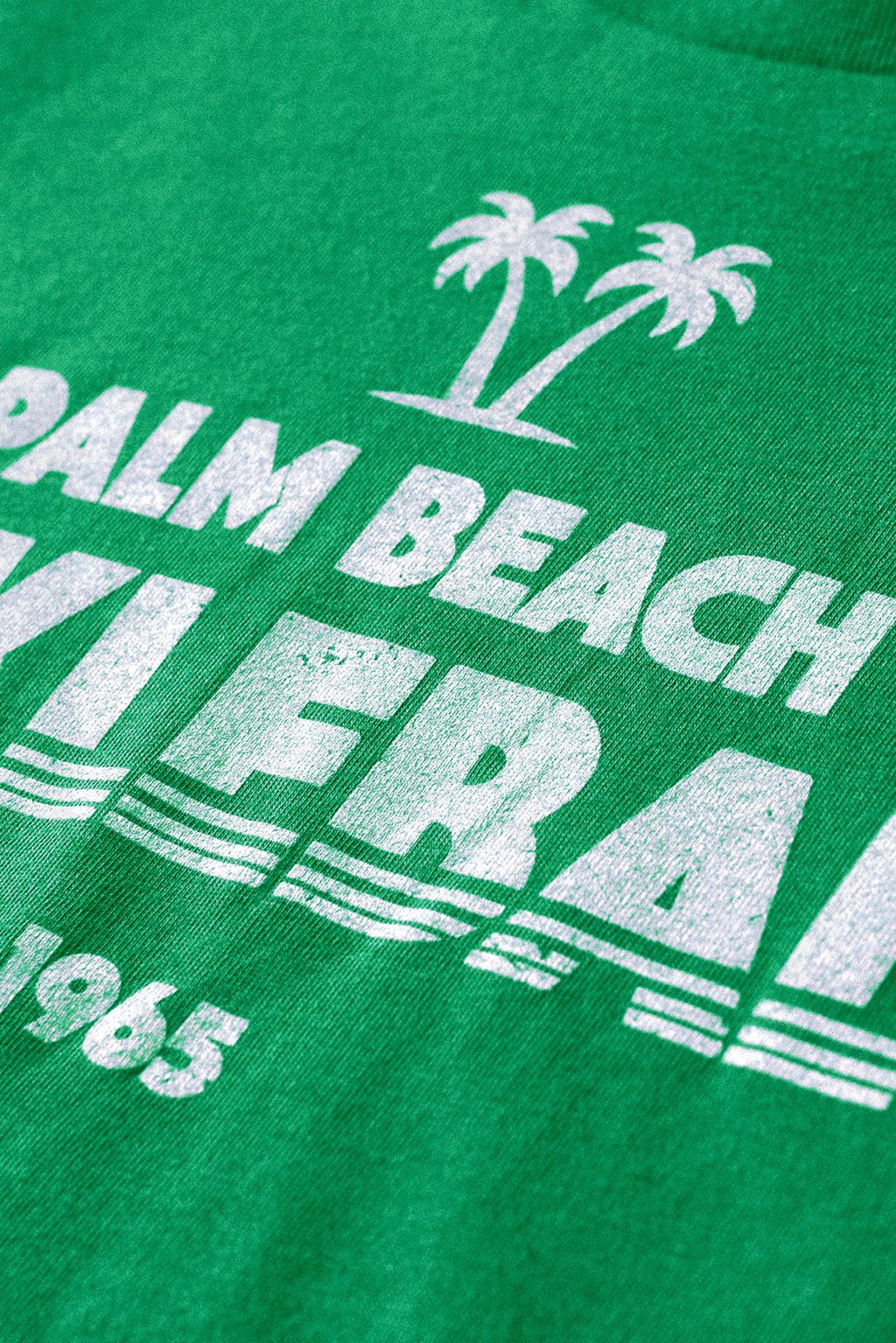 Palm Beach Pickleball Club Tee