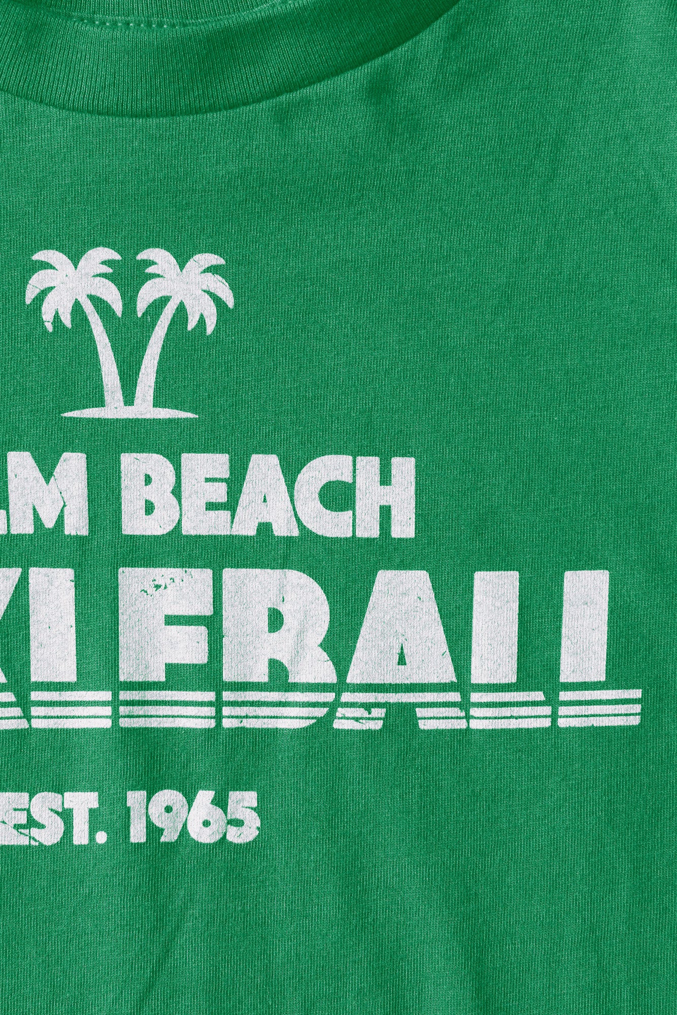 Palm Beach Pickleball Club Tee