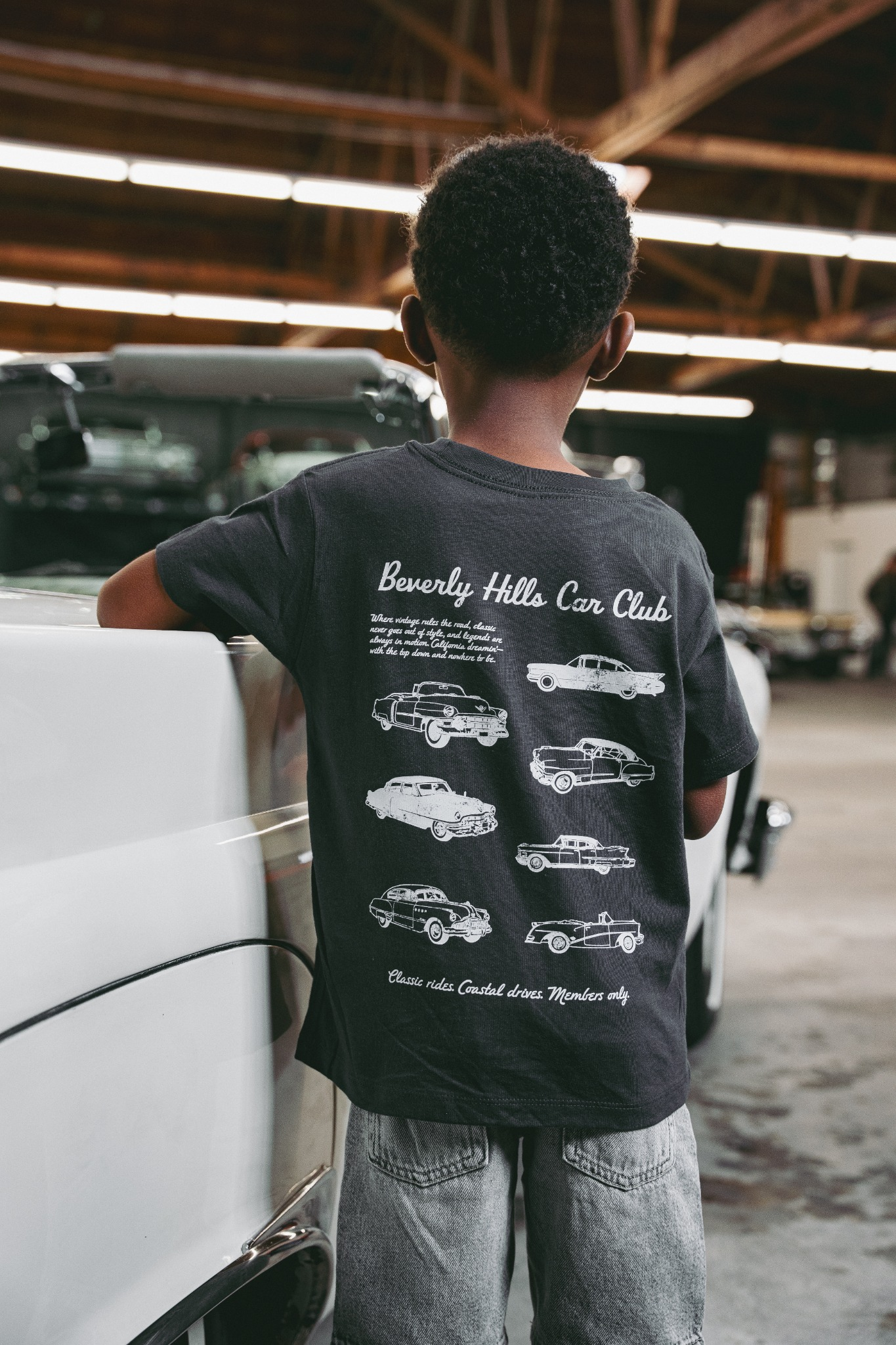 Members Only Tee